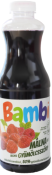 BAMBI GYÜMÖLCSSZÖRP HCN