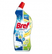 BREF WC TISZTÍTÓ 700ml
