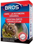 BROS RÁGCSÁLÓÍRTÓ