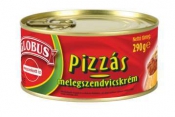 GLOBUS MSZK PIZZA