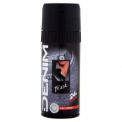 DENIM DEO BLACK