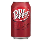 DOBOZOS DR PEPPER