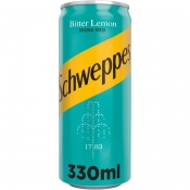 DOBOZOS SCHWEPPES 0,33l