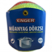 DÖRZSI MŰANYAG