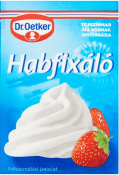 DR OETKER HABFIXÁLÓ