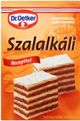 DR OETKER SZALALKÁLI