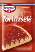 DR OETKER TORTAZSELÉ
