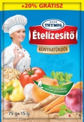 ÉTELÍZESÍTŐ KONYHATÜNDÉ