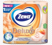 EÜ PAPÍR ZEWA DELUXE