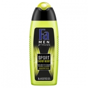 FA TUSFÜRDŐ 250ML MEN