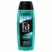 FA TUSFÜRDŐ 250ML MEN