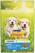 FRISKIES KUTYAELEDEL