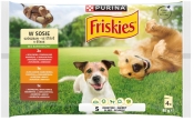 FRISKIES KUTYAELEDEL AL