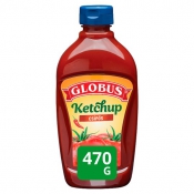 GLOBUS KETCHUP 470g