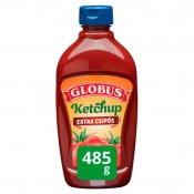 GLOBUS KETCHUP 485g