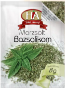 HA BAZSALIKOM MORZSOLT