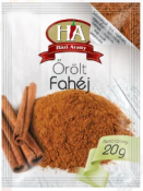 HA FAHÉJ ŐRÖLT