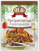 HA FŰSZERKEVERÉK