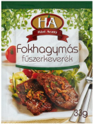 HA FŰSZERKEVERÉK