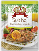 HA FŰSZERKEVERÉK