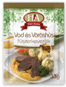 HA FŰSZERKEVERÉK