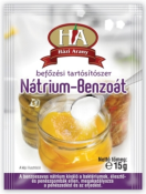 HA NA-BENZOÁT