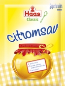 HAAS CITROMSAV