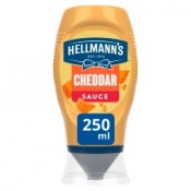 HELLMANN'S SZÓSZ FLAKON