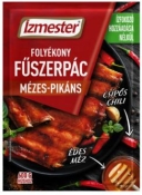 ÍZMESTER FOLYÉKONY PÁC