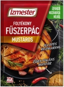 ÍZMESTER FOLYÉKONY PÁC