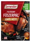 ÍZMESTER FOLYÉKONY PÁC