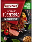 ÍZMESTER FOLYÉKONY PÁC