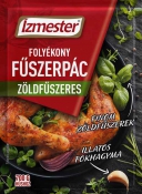 ÍZMESTER FOLYÉKONY PÁC