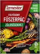 ÍZMESTER FOLYÉKONY PÁC
