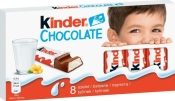 KINDER CSOKOLÁDÉ T- 8