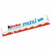 KINDER MAXI CSOKOLÁDÉ