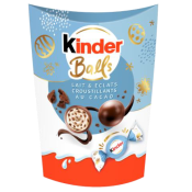 KINDER.Balls Milk&Crsp