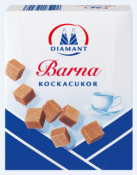 MOKKA CUKOR BARNA