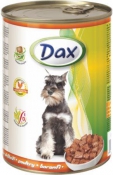 KUTYAELEDEL DAX NEDVES