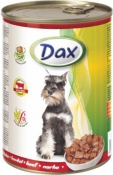 KUTYAELEDEL DAX NEDVES