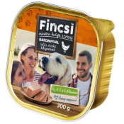 KUTYAELEDEL FINCSI