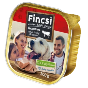 KUTYAELEDEL FINCSI