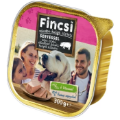 KUTYAELEDEL FINCSI
