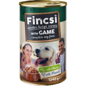 KUTYAELEDEL FINCSI