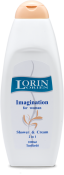 LORIN TUSFÜRDŐ ÉS KRÉM