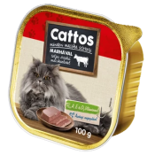 MACSKAELEDEL CATTOS