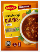 MAGGI.HORT. GULYÁSLEV.