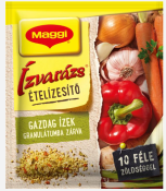 MAGGI ÍZVARÁZS