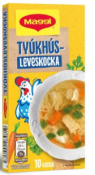 MAGGI KOCKA TYÚKHÚSLEV