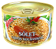 MENÜ SÓLET